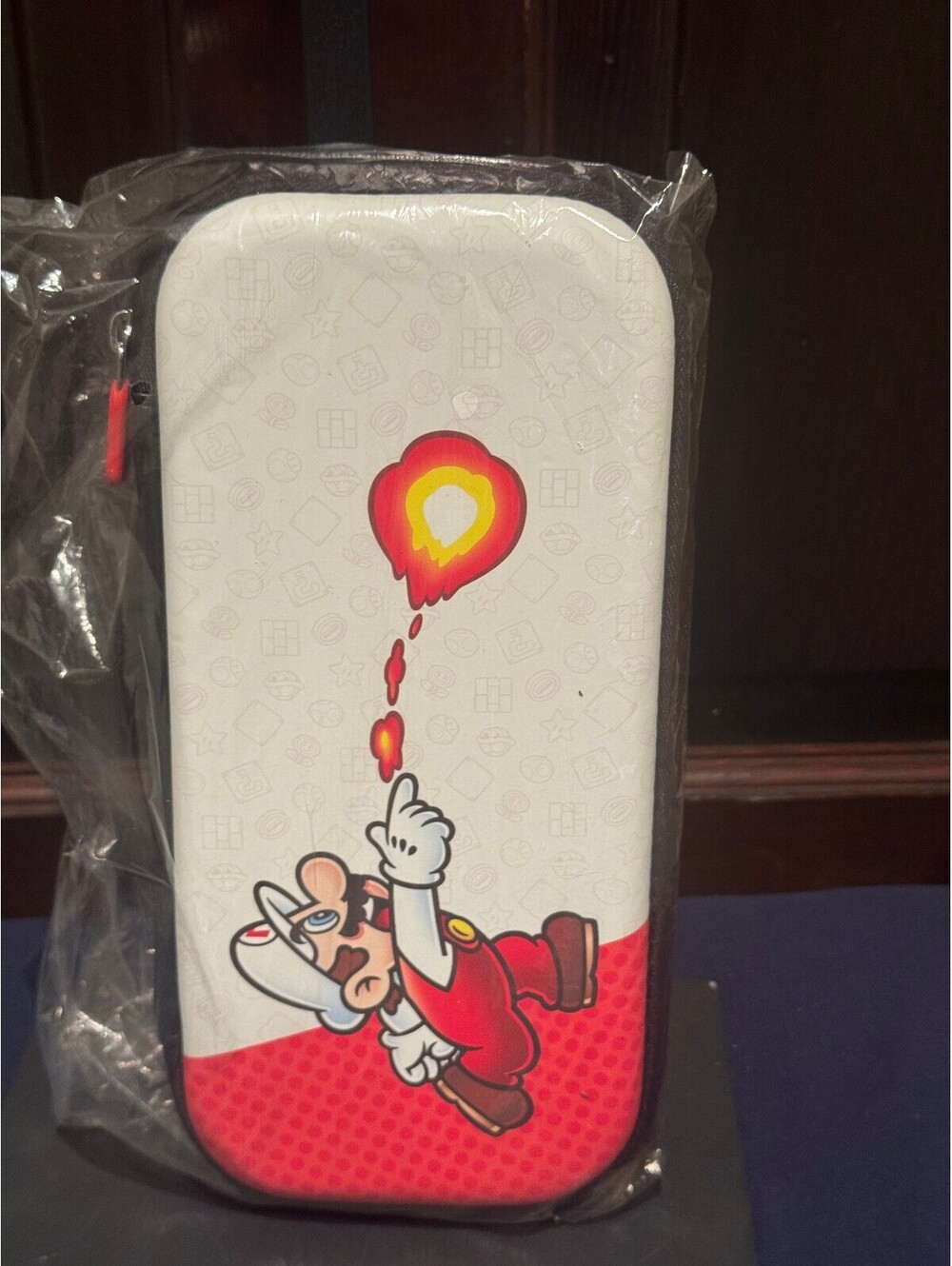 Nintendo Super Mario Fire Flower Protective Case